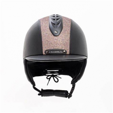 Champion REVOLVE Radiance Vent-Air MIPS Peaked Helmet Ã¢â¬â Black/Multi